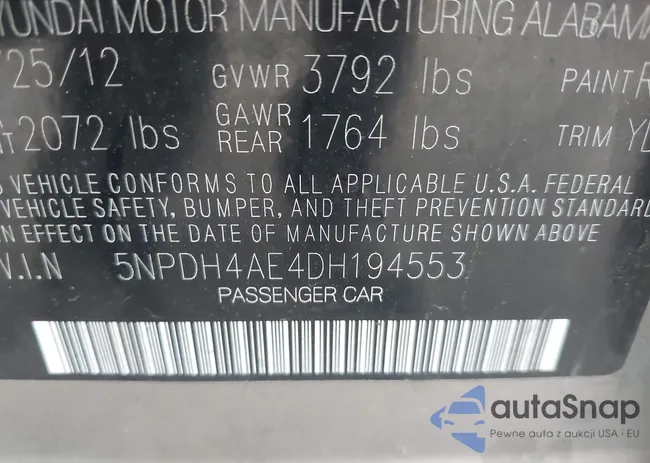 5NPDH4AE4DH194553: 44091855