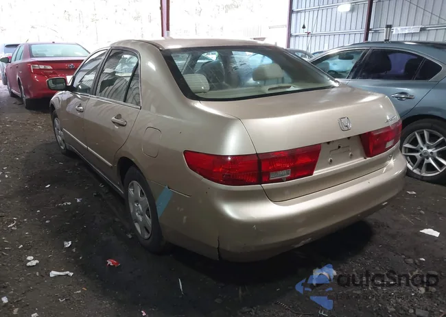 1HGCM564X5A031445: 44092012