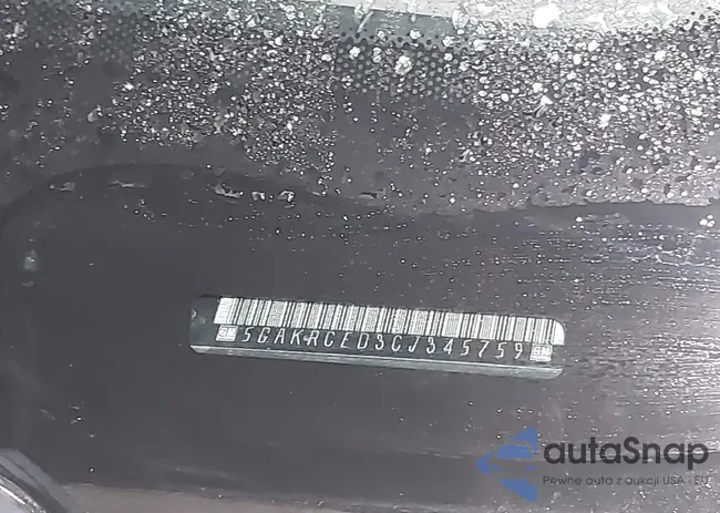 5GAKRCED3CJ345759: 44092064