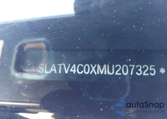 SLATV4C0XMU207325: 44091159