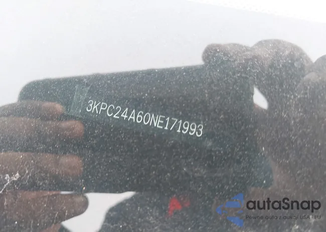 3KPC24A60NE171993: 44091349