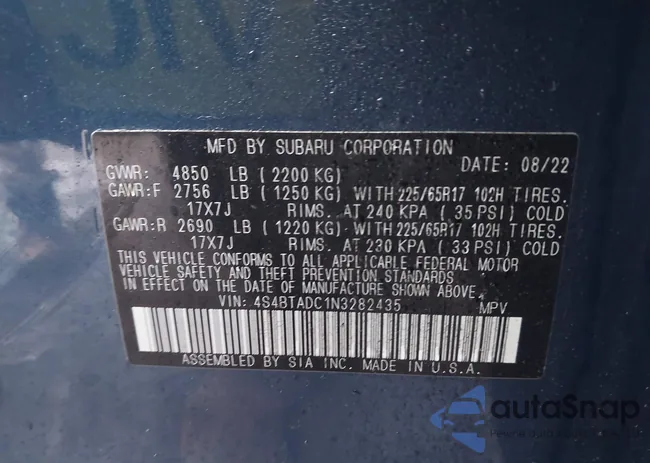 4S4BTADC1N3282435: 44092608