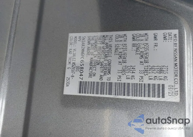 5N1AR2MN6FC658047: 44092728