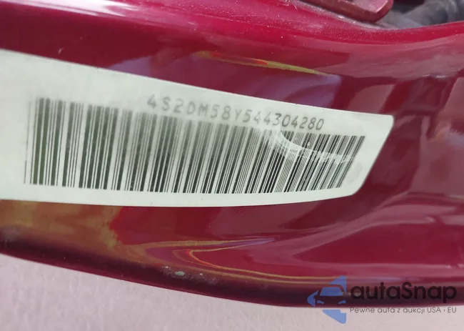 4S2DM58Y544304280: 44093136