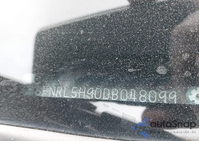 5FNRL5H90DB048099: 44092228