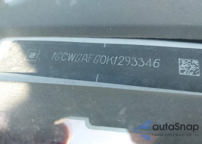 1GCWGAFG0K1293346: 44092276