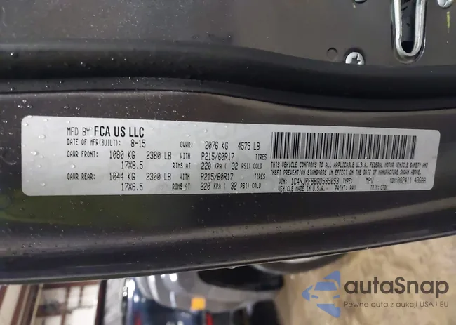 1C4NJRFB6GD535093: 44092285