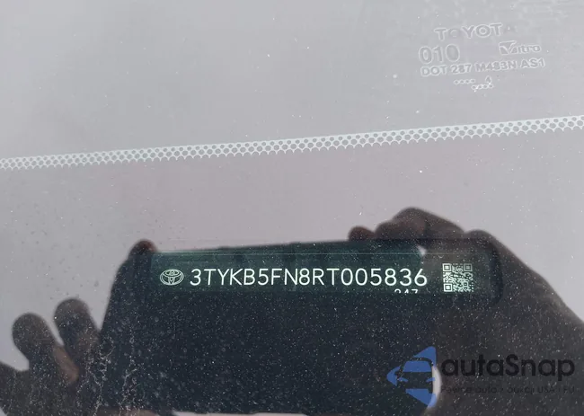 3TYKB5FN8RT005836: 44092444