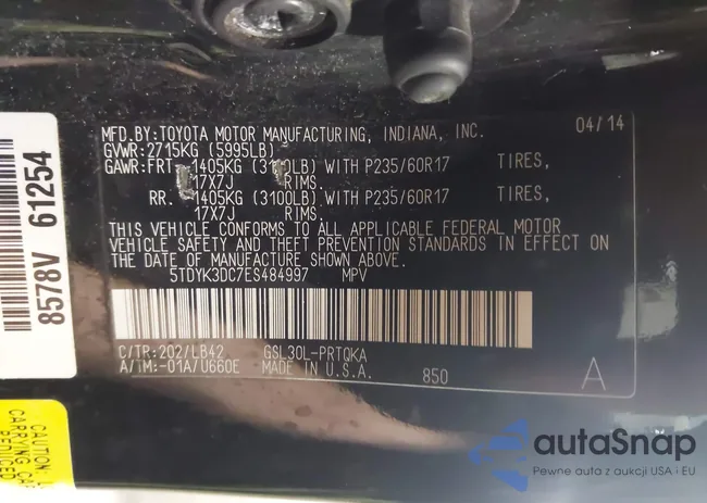 5TDYK3DC7ES484997: 44093628