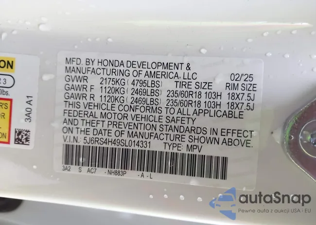 5J6RS4H49SL014331: 44093863