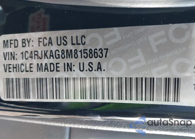 1C4RJKAG8M8158637: 44093934