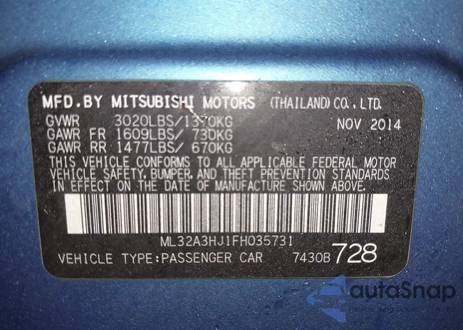 ML32A3HJ1FH035731: 44094121