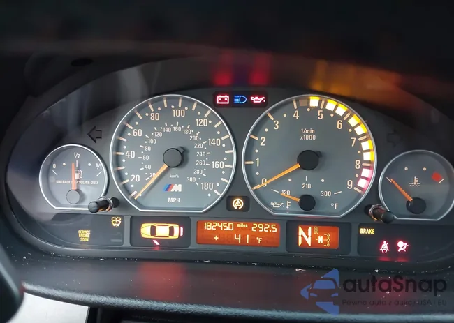 WBSBL93465PN60373: 44094135