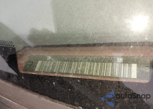 1GC0KVCG2CZ106725: 44094144