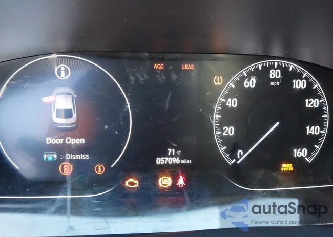 1HGCV1F33KA160507: 44094574