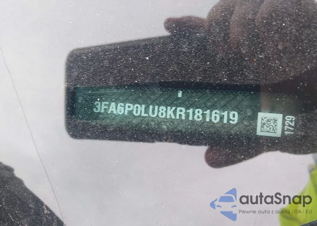 3FA6P0LU8KR181619: 44094591