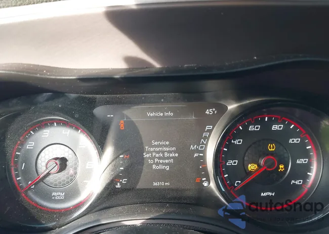 2C3CDXBG3MH658518: 44094678