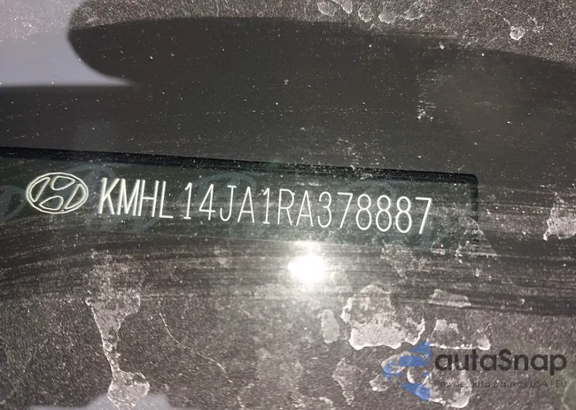 KMHL14JA1RA378887: 44094742