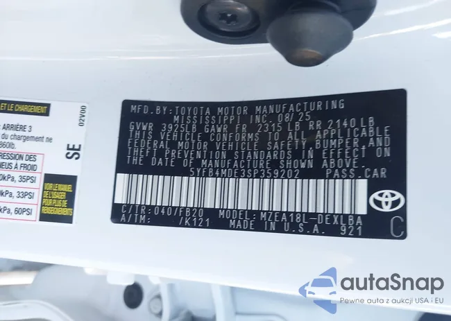 5YFB4MDE3SP359202: 44094810