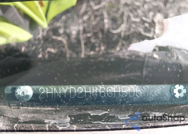 2HNYD2H46CH506761: 44094835