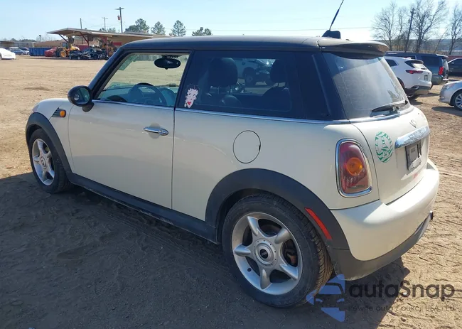 WMWMF33547TT52321: 44094973