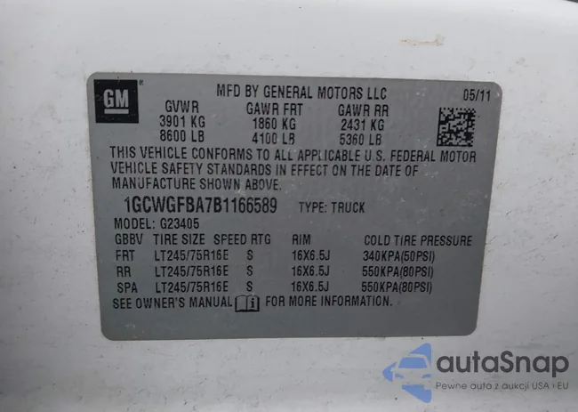 1GCWGFBA7B1166589: 44094189