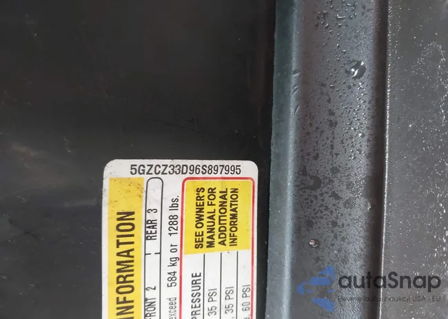 5GZCZ33D96S897995: 44094193