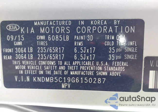 KNDMB5C19G6150287: 44094351