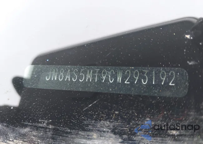 JN8AS5MT9CW293192: 44094366