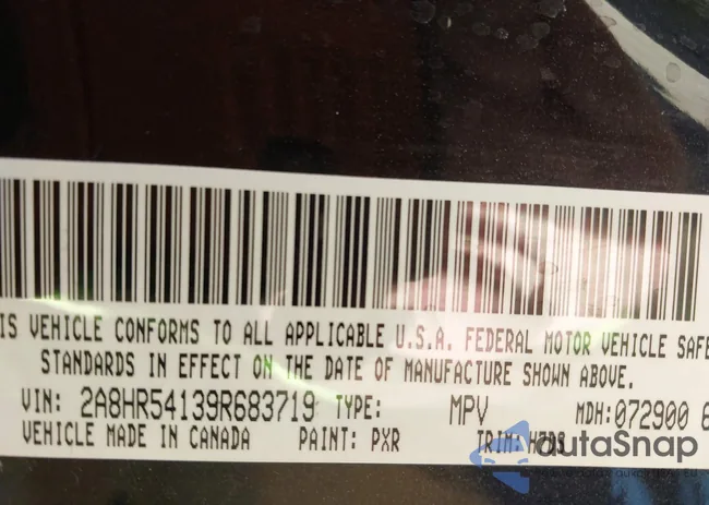 2A8HR54139R683719: 44094432