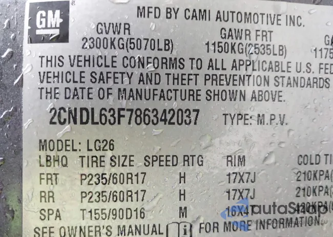 2CNDL63F786342037: 44094509