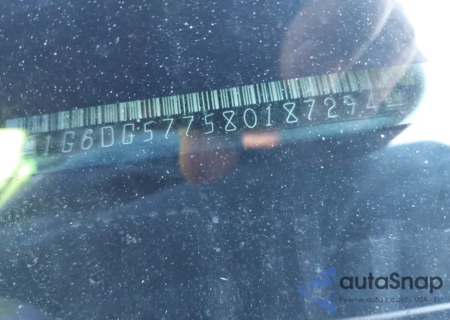 1G6DG577580187294: 44094519