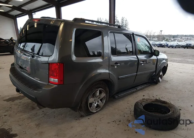 5FNYF4H59BB076409: 44095567