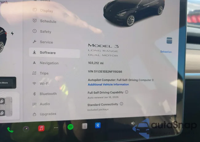 5YJ3E1EB2NF119286: 44095990