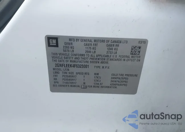 2GNFLEEK4F6323001: 44096061