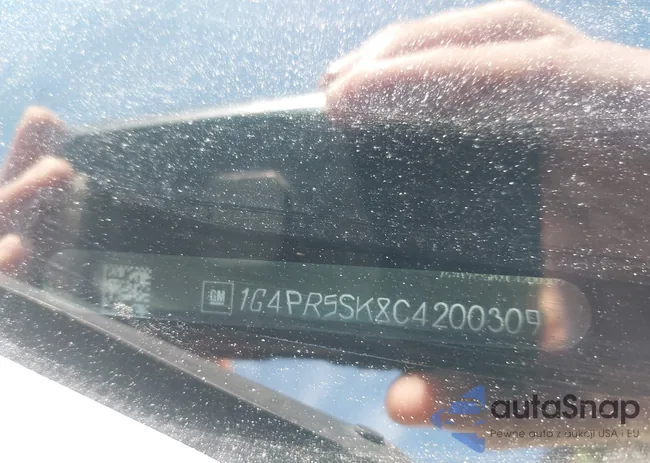 1G4PR5SK8C4200309: 44095207