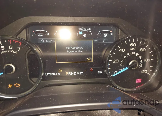 1FTEW1EF1FKE27532: 44095323