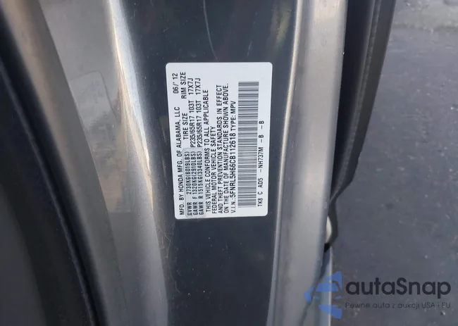 5FNRL5H66CB112618: 44095514