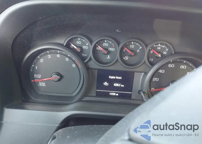 1GCPABEK4SZ261194: 44096554