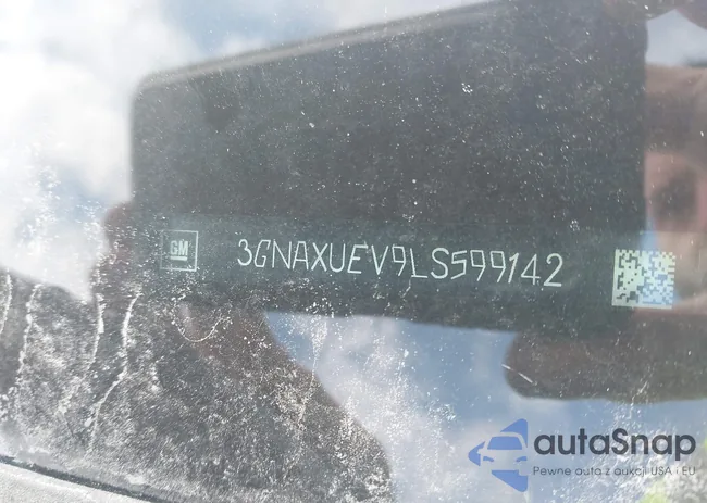 3GNAXUEV9LS599142: 44096767