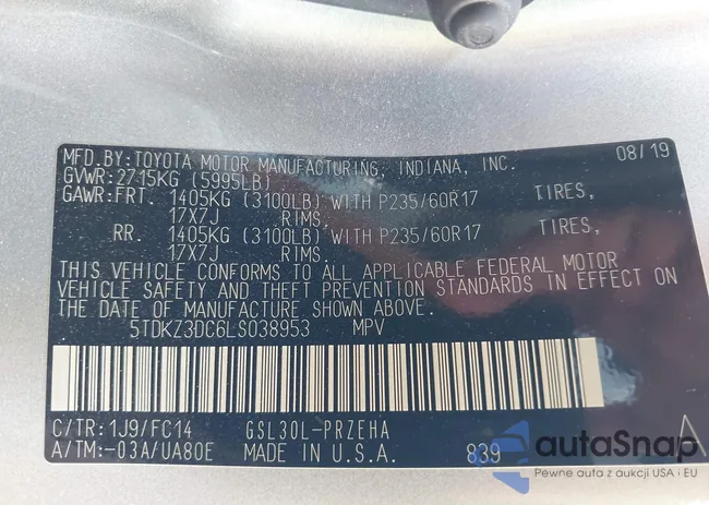 5TDKZ3DC6LS038953: 44096888