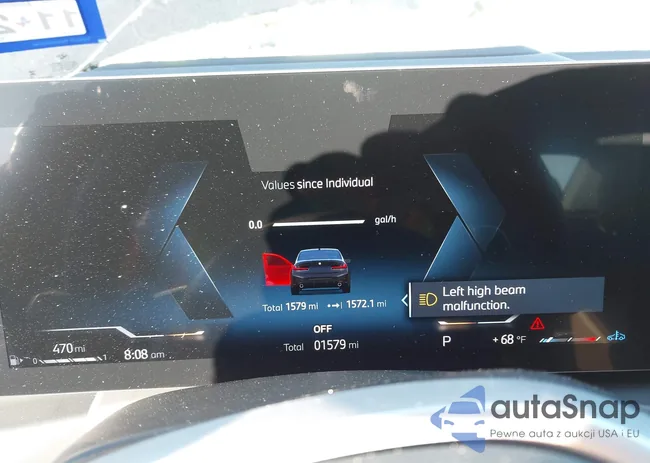 3MW89CW08T8G11399: 44097141