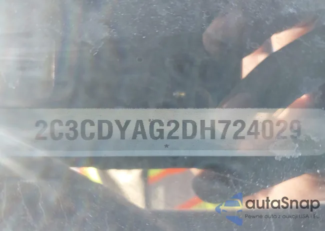 2C3CDYAG2DH724029: 44097657