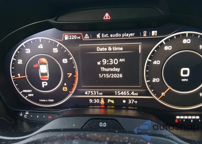 WAUJ8GFF9J1066461: 44097807