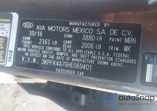 3KPFK4A76HE069401: 44097823