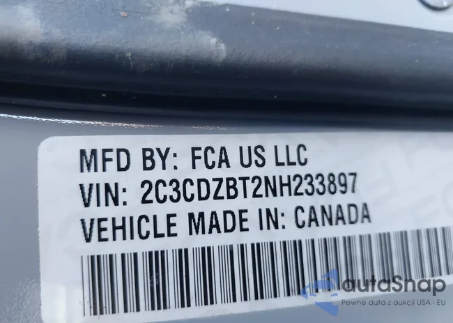 2C3CDZBT2NH233897: 44097918