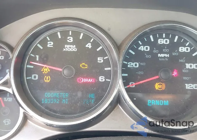 1GCSCSE09AZ272466: 44097935