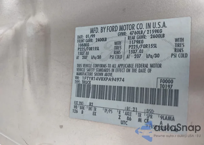 1FTYR14V8XPA94974: 44098001