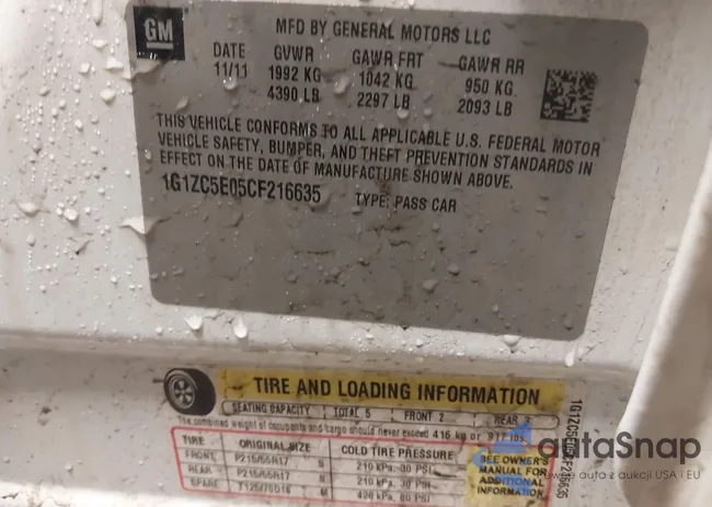 1G1ZC5E05CF216635: 44098017