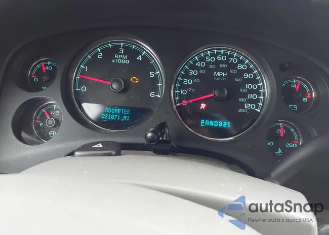 1GKFK13097J181615: 44098037